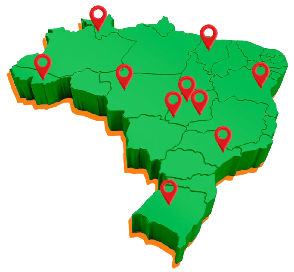 FGL Comunicação Visual - Fachada